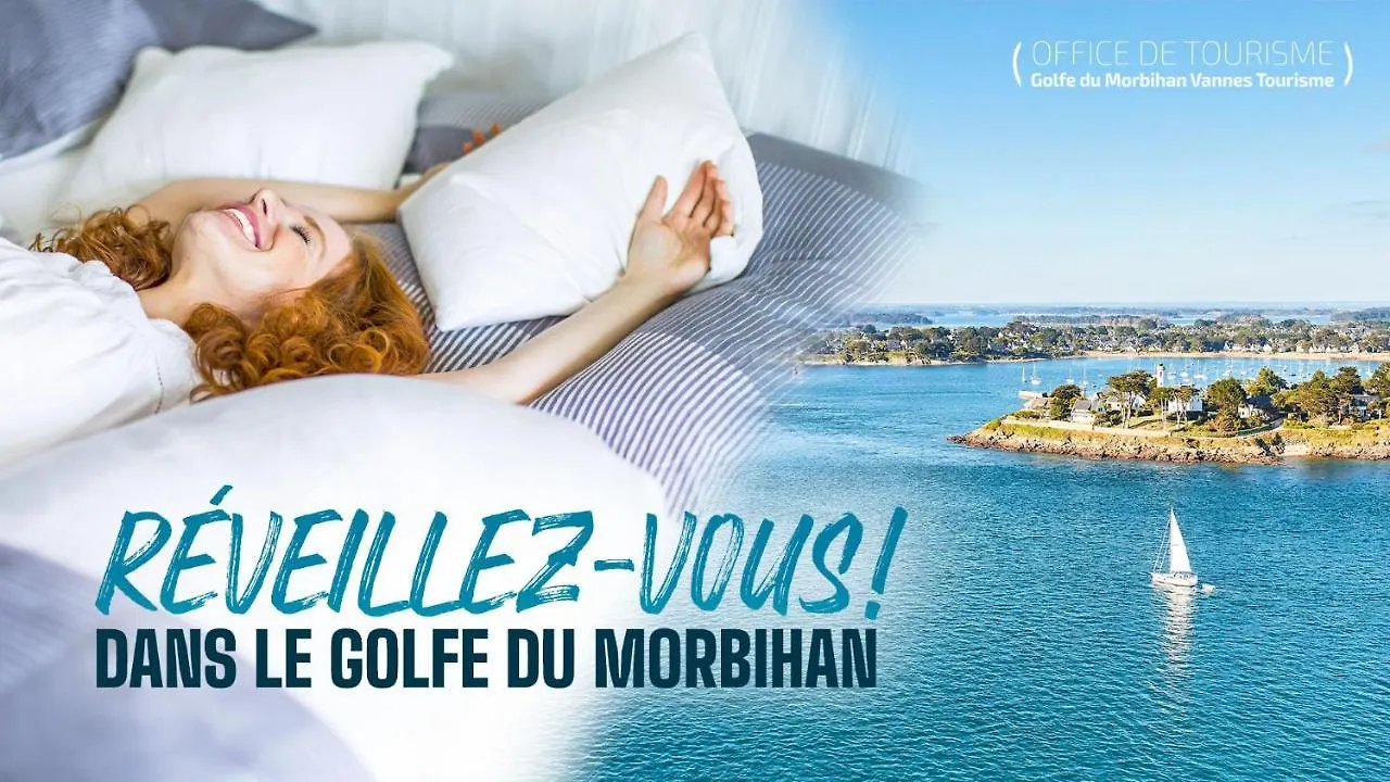 Ti Kabanouz Apartment Arzon France