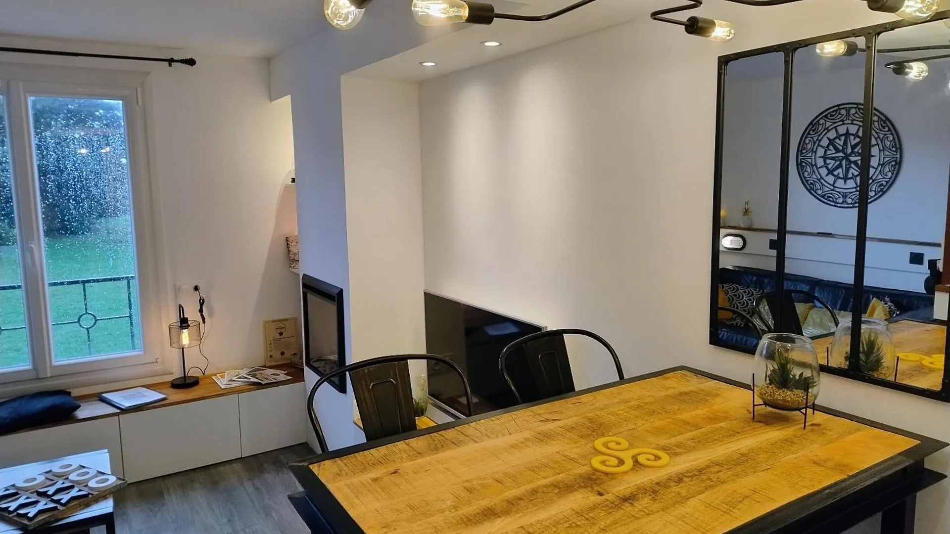 Ti Kabanouz Apartment Arzon