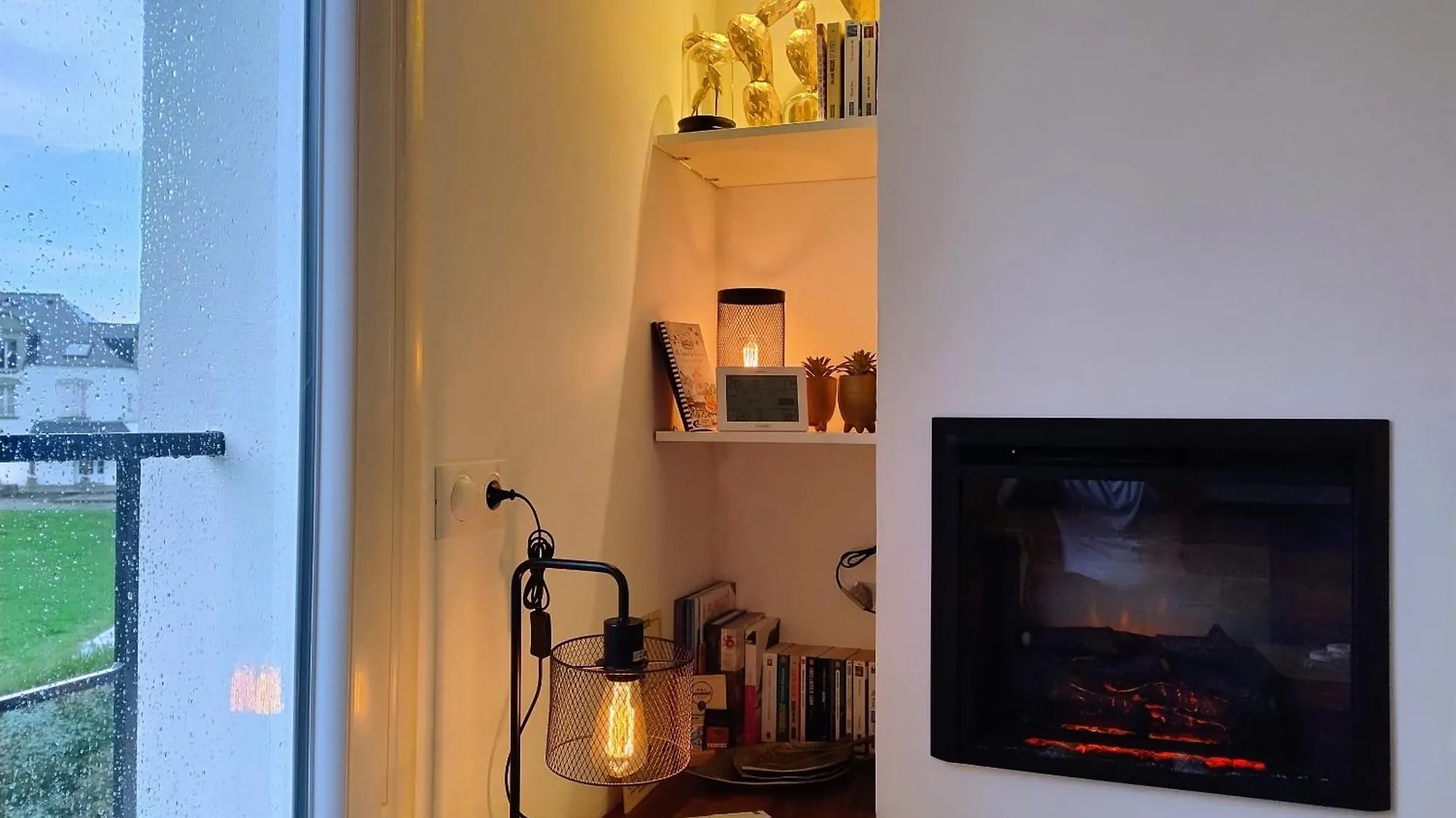 Ti Kabanouz Apartment Arzon