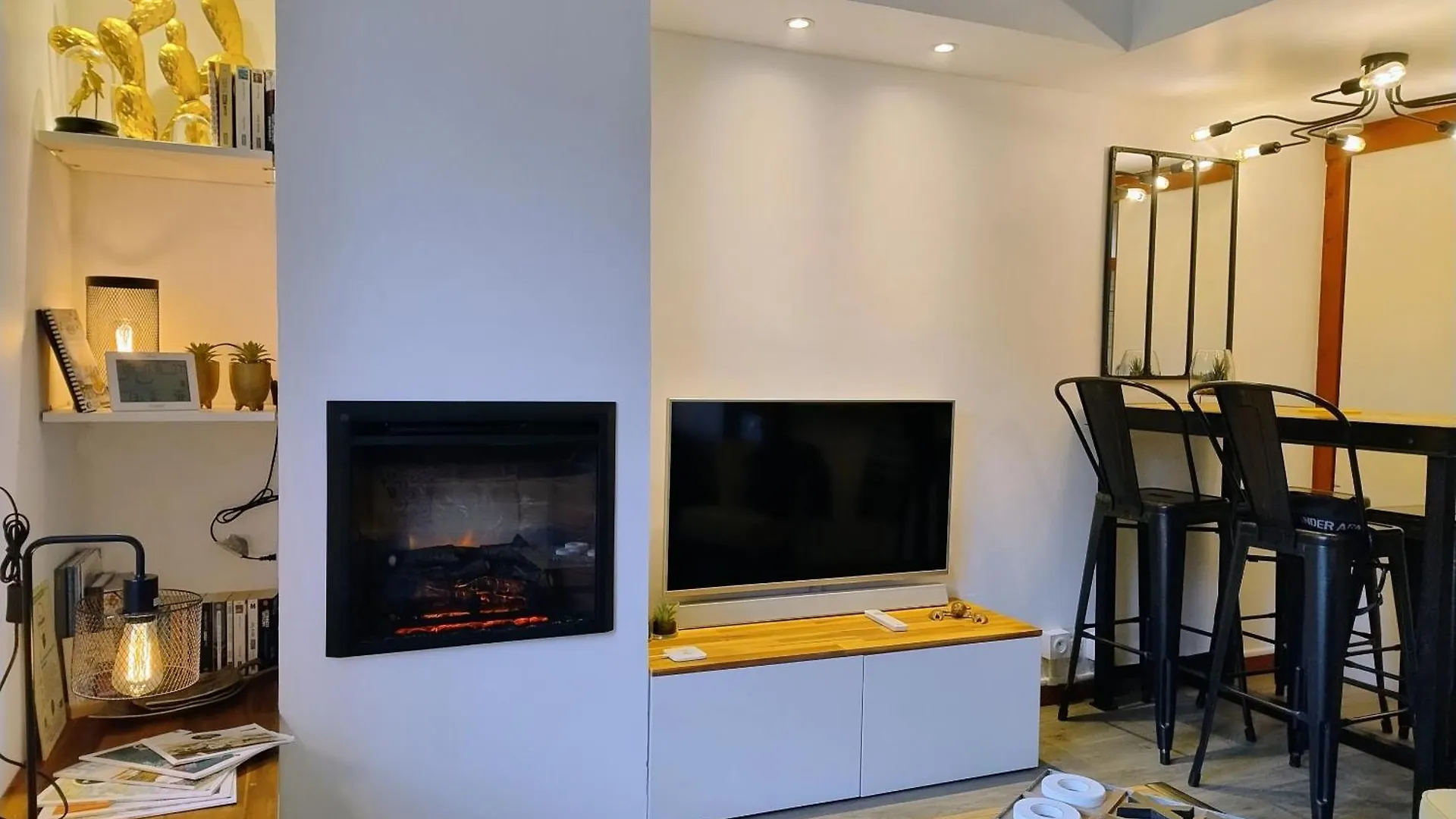 Ti Kabanouz Apartment Arzon France