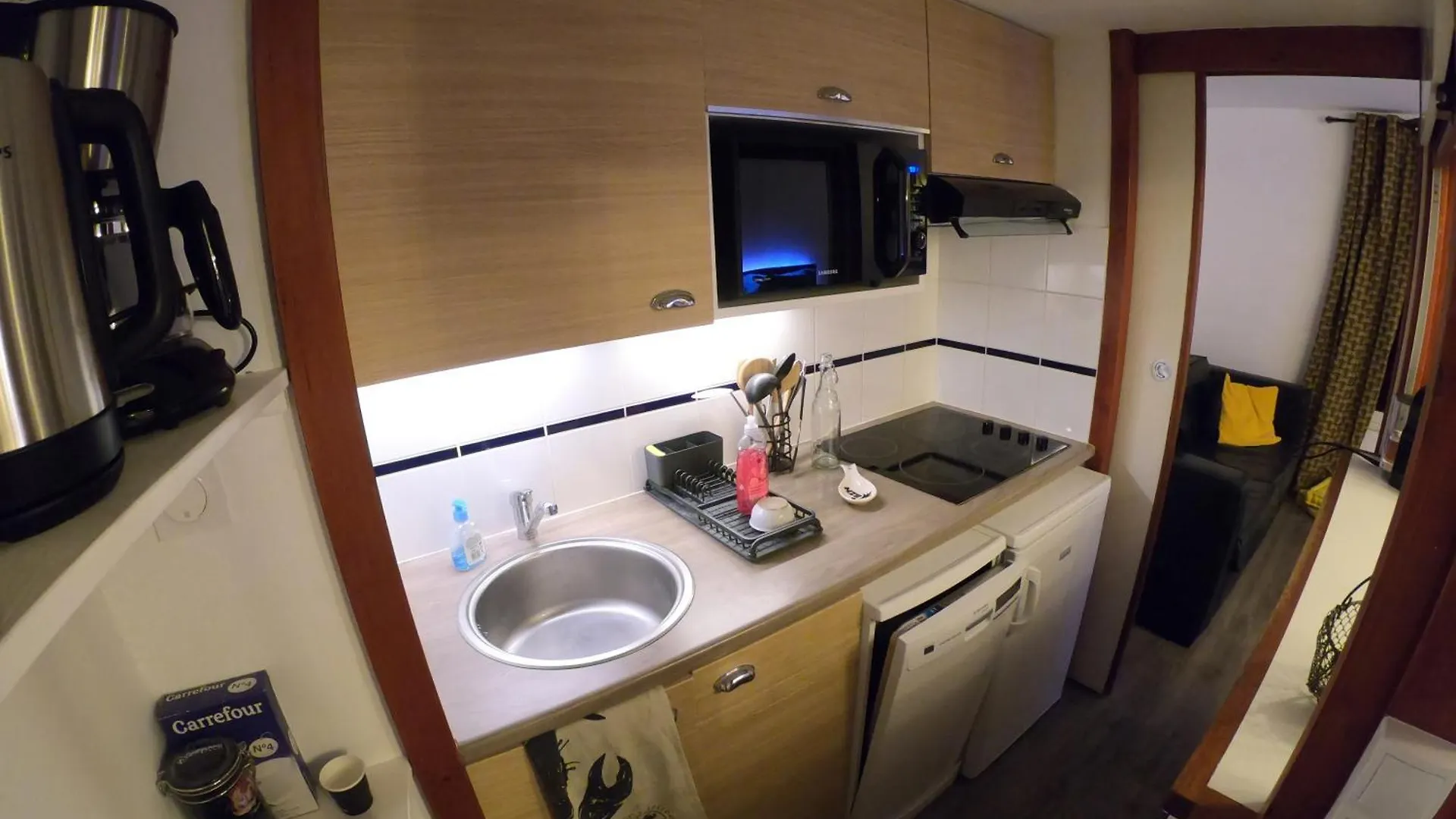 Ti Kabanouz Apartment Arzon