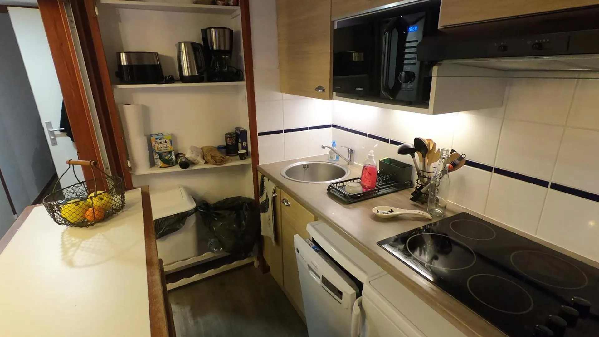Ti Kabanouz Apartment Arzon