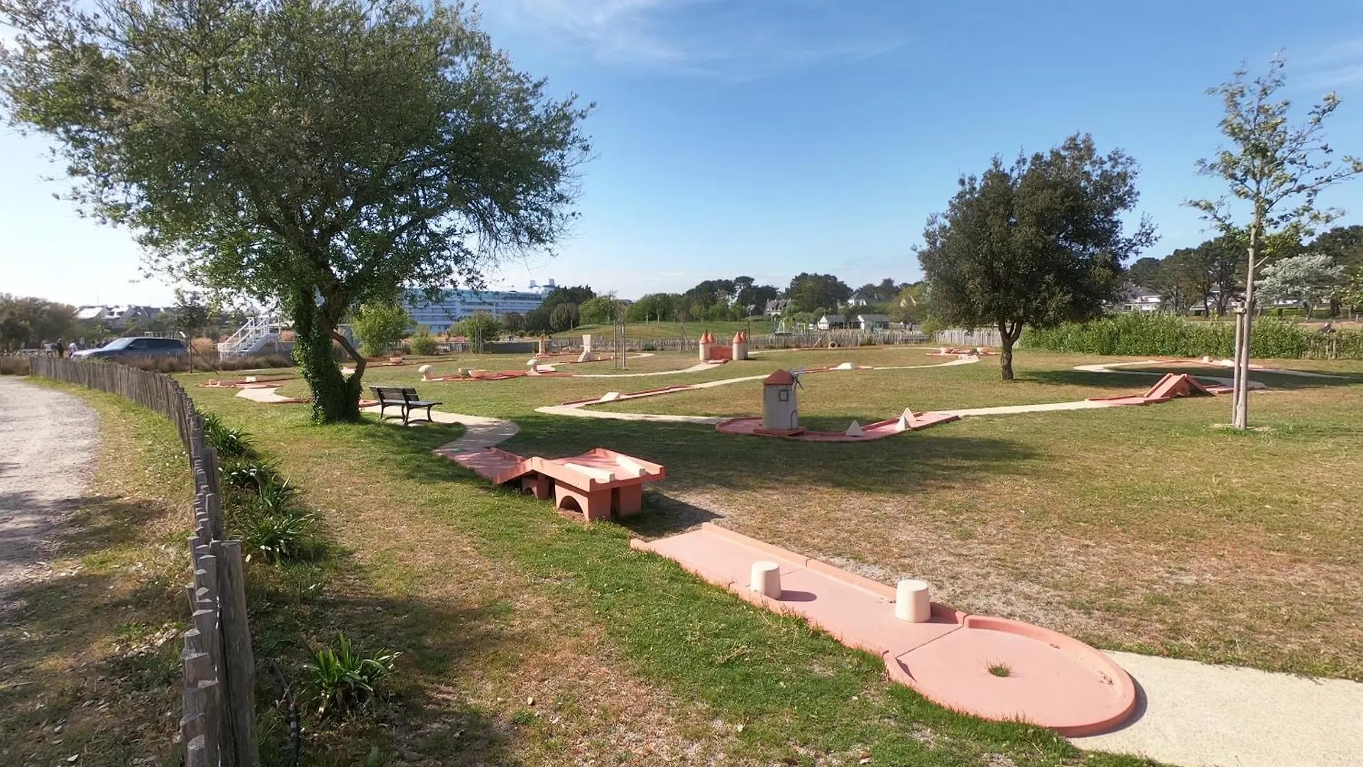 Ti Kabanouz Apartment Arzon
